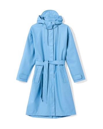 HEMA Damesregenjas Jente blauw, Verzenden, Nieuw