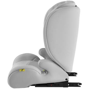 Autostoel Levi, i-Size goedkeuring, met ISOFIX - lichtgrijs, Verzenden, Nieuw