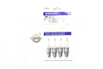 Bougieset Origineel VOLVO, Ophalen of Verzenden, Nieuw