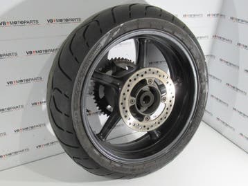 Triumph Street Triple 675 Achterwiel, Ophalen of Verzenden, Nieuw