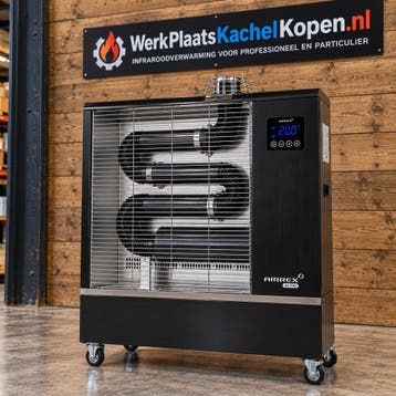 Airrex AH-200i Infraroodheater Diesel 13kW Aanbieding, Nieuw