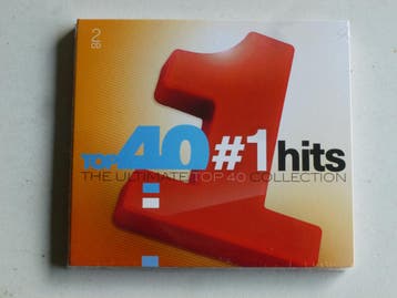 Top 40 # 1 Hits - The Ultimate Top 40 Collection (2 CD) nieu, Cd's en Dvd's, Ophalen of Verzenden, Zo goed als nieuw