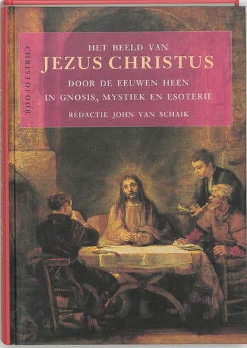 BEELD VAN JEZUS CHRISTUS DOOR EEUWEN HEE 9789062387717, Boeken, Esoterie en Spiritualiteit, Verzenden, Zo goed als nieuw