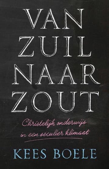 Van Zuil Naar Zout | Kees Boele | Nieuw, Ophalen of Verzenden, Nieuw, Kees Boele