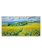 StefanoArt - Golden Valley Morning