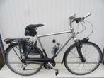 Handgemaakte Koga Advance, geveerde toerfiets, nr. tv561, 28 inch, Vering, Velgrem, Ophalen of Verzenden
