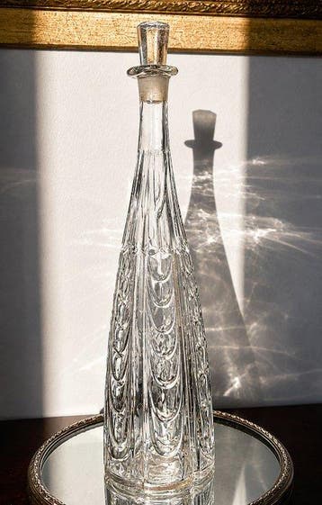 Legras & Cie. - Karaf - Glas