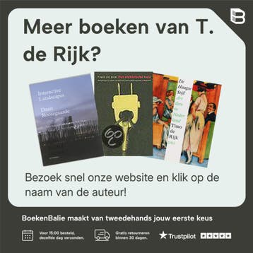 Morf 9789490167035 T. de Rijk, Verzenden, Zo goed als nieuw, T. de Rijk