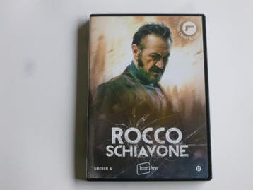 Rocco Schiavone - Seizoen 4  (DVD), Ophalen of Verzenden, Zo goed als nieuw