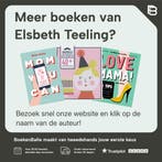 Relax mama in de keuken 9789463140102 Elsbeth Teeling, Verzenden, Zo goed als nieuw, Elsbeth Teeling
