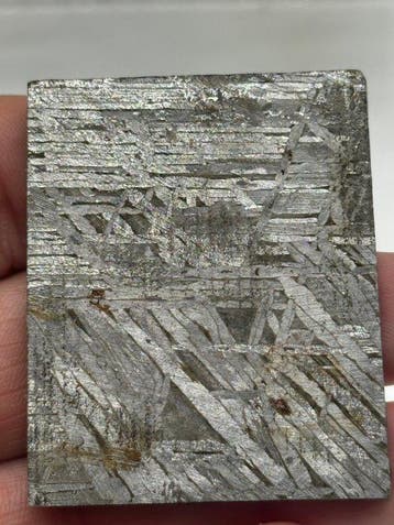 Aletai meteoriet +++GEEN RESERVE+++ - 47.1 g