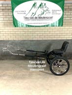 Tweewielers en  sulky (mini) shetlander tot paarden maat, Nieuw, Overige typen, Paard of Pony