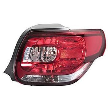 Citroen DS3 2010-2015 Achterlicht Rechts (Achterlampen), Verzenden, Nieuw