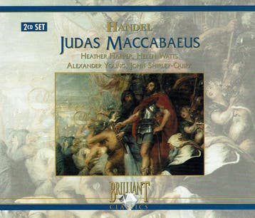 cd - Handel - Johannes Somary,, Cd's en Dvd's, Verzenden, Zo goed als nieuw