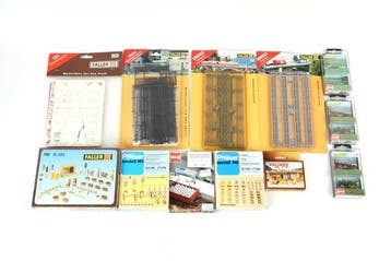 Busch, Faller, Preiser, Vollmer H0 - Modeltreinlandschap, Nieuw