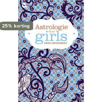 Astrologie for girls - Erna Droesbeke 9789057203367, Verzenden, Zo goed als nieuw, Erna Droesbeke