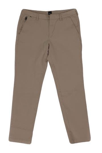 Boss Orange Broek in maat w46 l34 Grijs, Verzenden, Zo goed als nieuw, Overige kleuren, Boss Orange