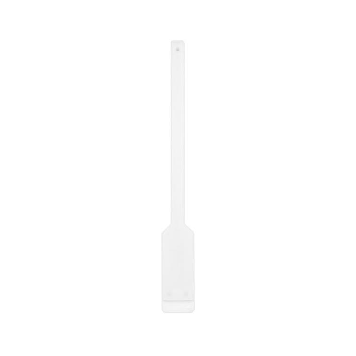 GGM Gastro | Roerspatel vlak - Polyethyleen - Blad:40x90mm -, Zakelijke goederen, Horeca | Keukenapparatuur, Verzenden