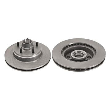 Remschijven Vooras Chevrolet Astro – Mega Korting | RemDisco, Verzenden, Nieuw, Chevrolet