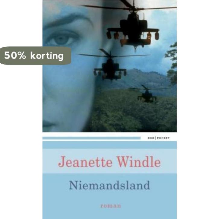 Niemandsland 9789043517997 Jeanette Windle, Boeken, Romans, Gelezen, Verzenden