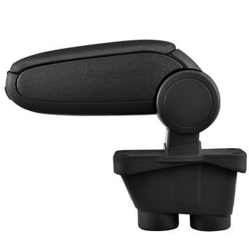Armsteun voor Peugeot 208 vanaf 2012 stof zwart, Verzenden, Nieuw