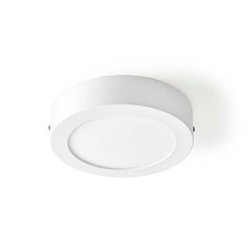Nedis SmartLife Plafondlamp - Wi-Fi - Koel Wit / Warm Wit -, Verzenden, Zo goed als nieuw