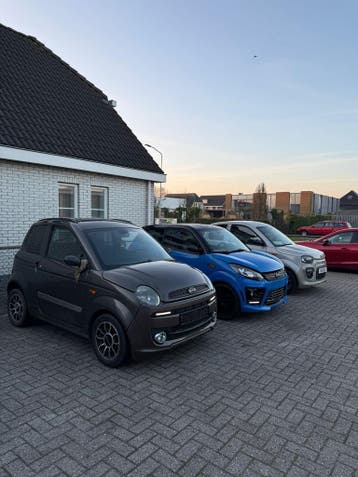 Brommobielen nu vanaf 4995,- ! Aixam, Ligier, Microcar !, Diversen, Brommobielen en Scootmobielen, Nieuw, Ophalen of Verzenden