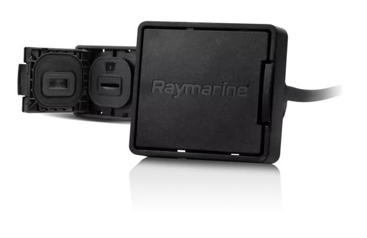 Raymarine RCR-1 SD kaartlezer met 1mtr kabel naar Micro SD, Watersport en Boten, Navigatiemiddelen en Scheepselektronica, Ophalen of Verzenden
