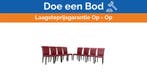 Bieden: Poltrona Frau Vittoria Wenge brown high quality lea, Ophalen of Verzenden, Nieuw, Overige typen, Zeilboot of Motorboot