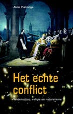 Het echte conflict / Verantwoording 9789058817433, Verzenden, Gelezen, Alvin Plantinga