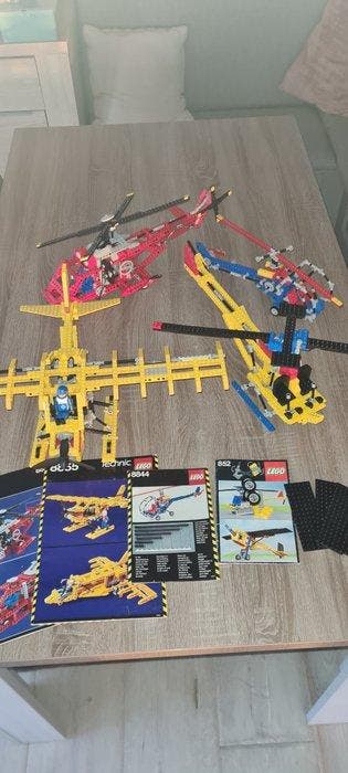 Lego Set - Technic - Lego, Kinderen en Baby's, Speelgoed | Duplo en Lego