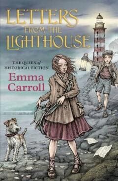 Letters from the lighthouse - Emma Carroll 9780571327584, Verzenden, Gelezen, Emma Carroll
