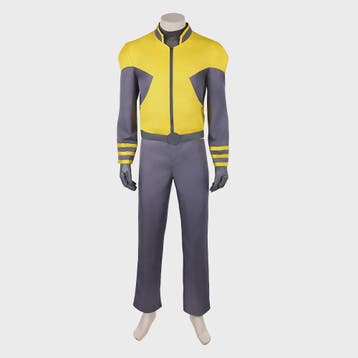 Scott Cosplay Kostuum Heren - Compleet Halloween & Feestpak, Verzenden, Nieuw