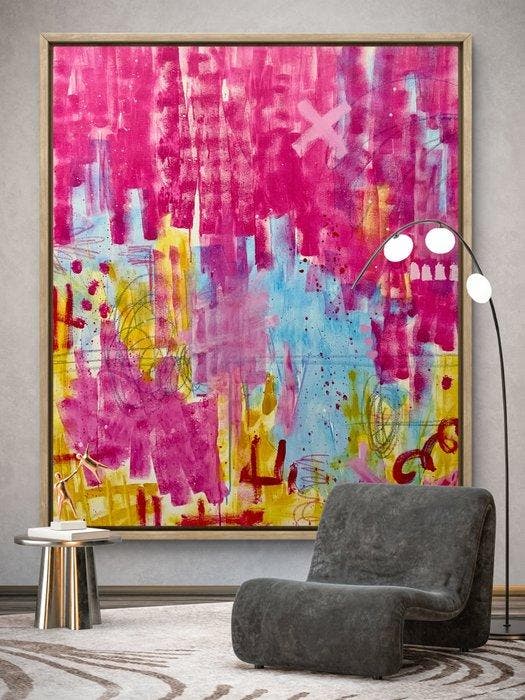 Kiru - Pure presence - XXL, Antiek en Kunst, Kunst | Designobjecten