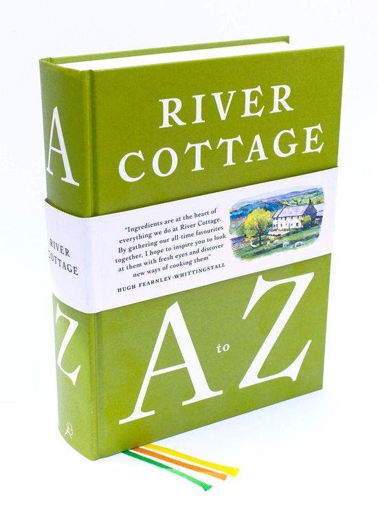 9781408828601 River Cottage A To Z | Tweedehands, Boeken, Kookboeken, Zo goed als nieuw, Verzenden