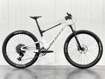 Scott Spark RC Team fully Large 29er carbon VAN €4599 VOOR, Fietsen en Brommers, Fietsen | Mountainbikes en ATB, Overige merken