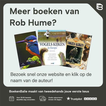 Haymans zakgids vogels - Rob Hume 9789021575353, Boeken, Verzenden, Zo goed als nieuw, Rob Hume