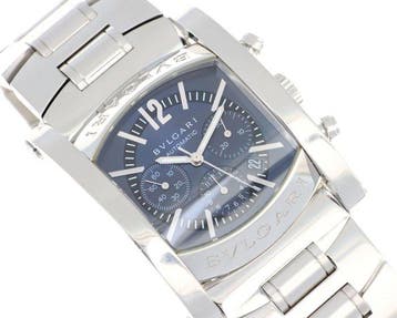 Bvlgari - Zonder minimumprijs - aa44sch - Heren - 2010-2020, Nieuw