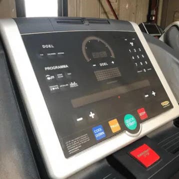 Technogym - Excite Run 700 Led - Treadmill, Ophalen of Verzenden, Nieuw, Overige typen