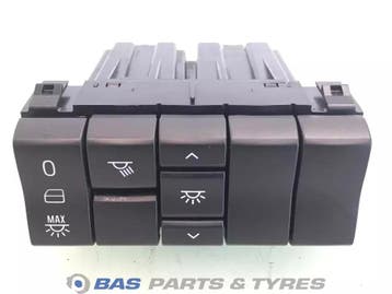 Bedieningspaneel Scania 2595735, Ophalen, Gebruikt, Scania, Dashboard en Schakelaars