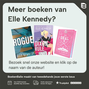 The Mistake (Collectors Edition) / Off-Campus / 2, Verzenden, Zo goed als nieuw, Elle Kennedy