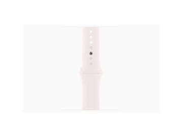 Apple Watch Series 10 - 46mm - Aluminium - Roségoud - GPS, Verzenden, Nieuw, Apple