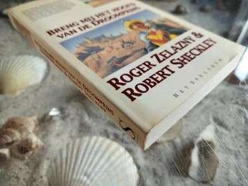 Roger Zelazny - Breng mij het hoofd van de Koning, Gelezen