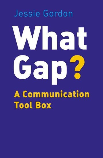9789400503014 What Gap? | Tweedehands, Verzenden, Zo goed als nieuw, Jessie Gordon
