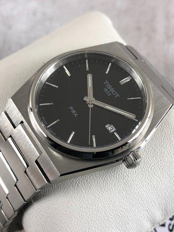 Tissot - PRX - Zonder minimumprijs - T137.410.11.051.00 -, Nieuw