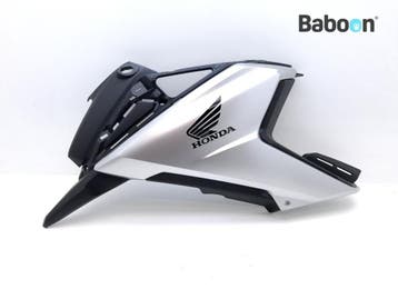 Zijkuipdeel Links Honda NC 750 X 2016-2017 DCT (NC750XD), Verzenden, Gebruikt