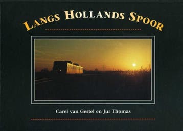 Langs Hollands spoor - Jur Thomas 9789060130827, Boeken, Verzenden, Gelezen, Jur Thomas