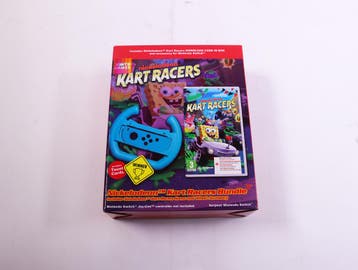 SWITCH - Nickelodeon Kart Racers, Ophalen of Verzenden, Nieuw