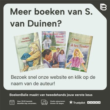 MIJN FLINKE MARINDA - oud - S. van Duinen 9789033106538, Verzenden, Gelezen, S. van Duinen