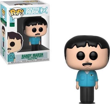 Funko - POP! - South Park - Randy Marsh #22 - Vinyl Figure, Verzenden, Nieuw